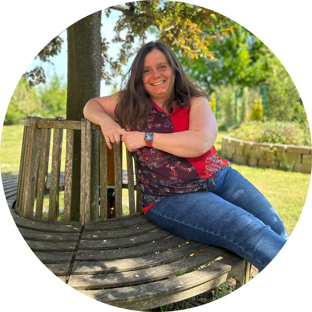 Profilbild von Melanie Klußmann-Bülter